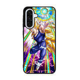 dbz dragonballz vegeta Samsung Galaxy A36 Case BC0686