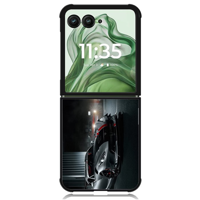 Dodge Viper ACR X6197 Motorola Moto Razr+ Plus 2024/2025 Case, Motorola Razr 50 Ultra/50s Ultra Case