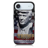 Donald Trump Quote X6110 iPhone 17 Air Case