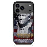 Donald Trump Quote X6110 iPhone 18 Pro Max Case