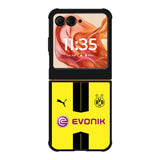Dortmund Borussia Puma Motorola Moto Razr 2025/2024 , Moto Razr 60/50 Case BC0643