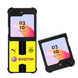 Dortmund Borussia Puma Case Samsung Galaxy Z Flip 5 5G BC0643