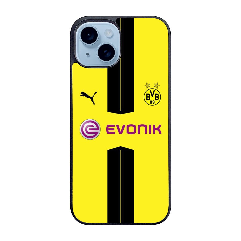 Dortmund Borussia Puma Case iPhone 15 BC0643