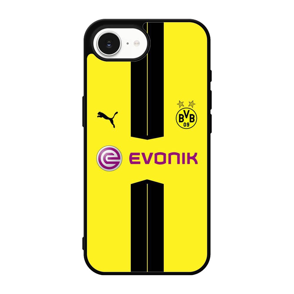 Dortmund Borussia Puma iPhone 17e Case BC0643