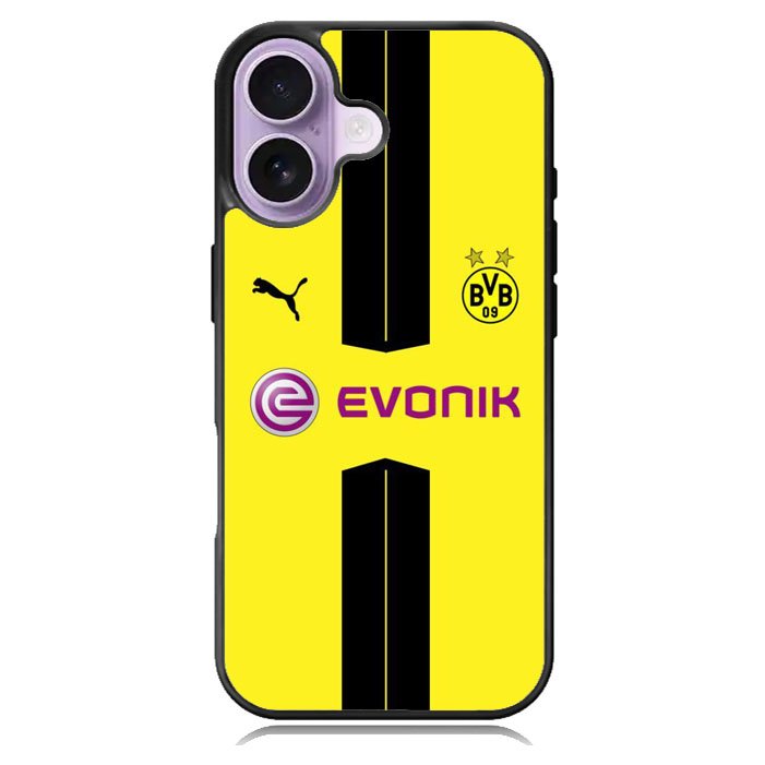 Dortmund Borussia Puma iPhone 17 Case BC0643