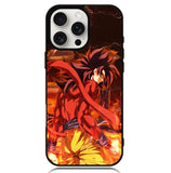Dragon Ball Z Case iPhone 16 Pro Max BC0645