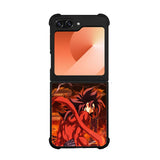 Dragon Ball Z Case Samsung Galaxy Z Flip 6 5G BC0645