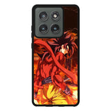 Dragon Ball Z Case Motorola Moto Edge 2025 BC0645