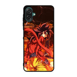 Dragon Ball Z Case Samsung Galaxy A07 BC0645