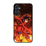 Dragon Ball Z Samsung Galaxy A25 5G Case BC0645