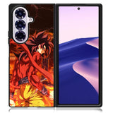 Dragon Ball Z Samsung Galaxy Z Fold 7 5G Case BC0645