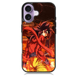 Dragon Ball Z iPhone 17 Case BC0645