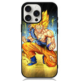 Dragon Ball Z Case iPhone 16 Pro BC0646