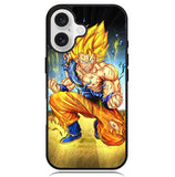 Dragon Ball Z Case iPhone 16 BC0646