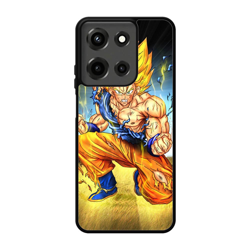 Dragon Ball Z Motorola Moto G 5G 2025 Case BC0646