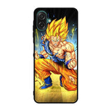 Dragon Ball Z Case Samsung Galaxy A07 BC0646