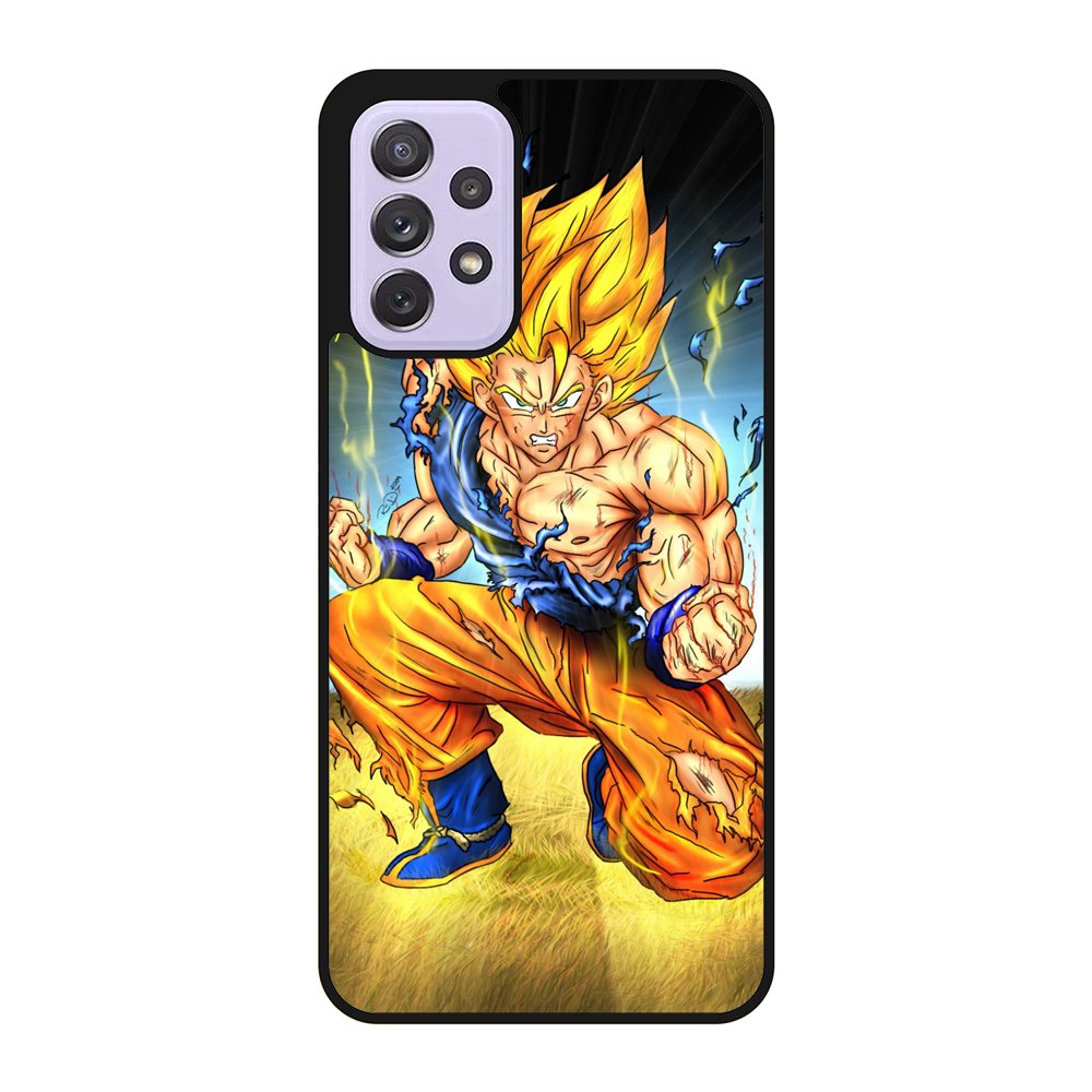 Dragon Ball Z Samsung Galaxy A23 5G Case BC0646