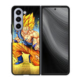 Dragon Ball Z Case Samsung Galaxy z Fold 5 5G BC0646