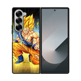 Dragon Ball Z Case Samsung Galaxy Z Fold 6 5G BC0646