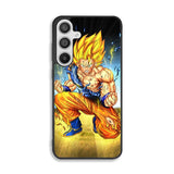Dragon Ball Z Samsung Galaxy A26 5G Case BC0646