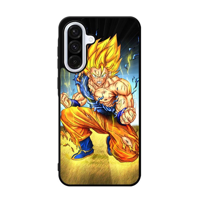 Dragon Ball Z Samsung Galaxy A36 Case BC0646