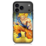Dragon Ball Z iPhone 17 Pro Max Case BC0646