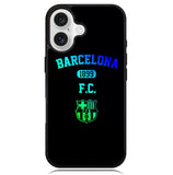 Fc Barcelona Case iPhone 16 BC0649