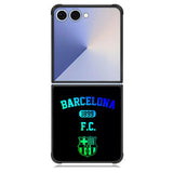 Fc Barcelona Samsung Galaxy Z Flip 7 Case BC0649
