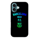 Fc Barcelona Case iPhone 16 Plus BC0649