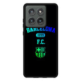 Fc Barcelona Case Motorola Moto Edge 2025 BC0649