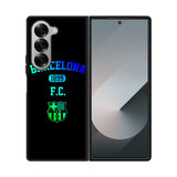 Fc Barcelona Case Samsung Galaxy Z Fold 6 5G BC0649