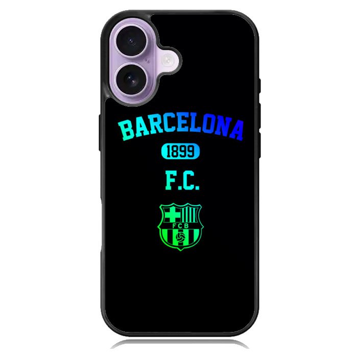 Fc Barcelona iPhone 17 Case BC0649
