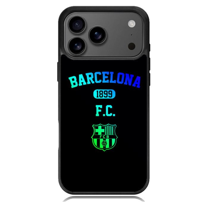 Fc Barcelona iPhone 17 Pro Case BC0649