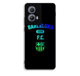 Fc Barcelona Motorola Moto Edge 2024 Case BC0649
