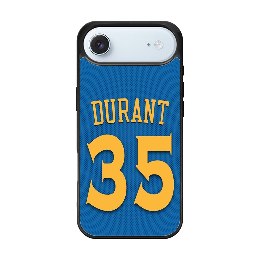 Golden State Warriors Durant X6116 iPhone Air Case
