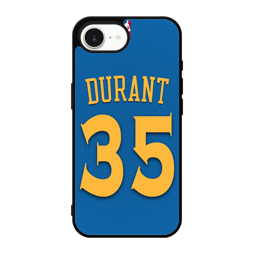 Golden State Warriors Durant X6116 iPhone 17e Case
