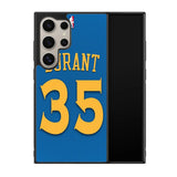 Golden State Warriors Durant X6116 Samsung Galaxy S25 Ultra 5G Case