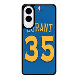 Golden State Warriors Durant X6116 Samsung Galaxy S25 Edge Case