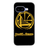 Golden state warriors X6114 Google Pixel 10A Case