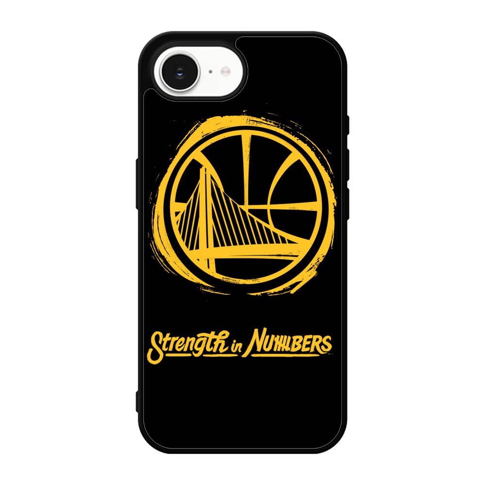 Golden state warriors X6114 iPhone 17e Case
