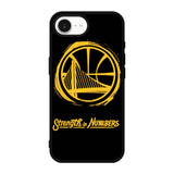 Golden state warriors X6114 iPhone 17e Case