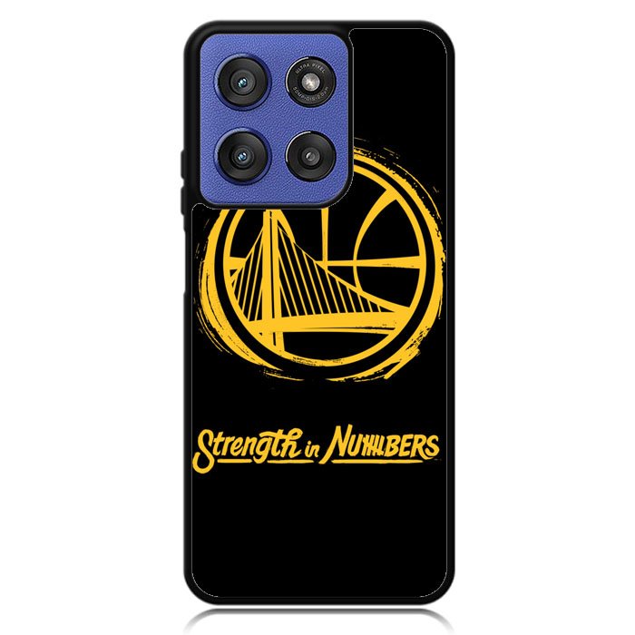 Golden state warriors X6114 Motorola Moto G Stylus 5G 2025 Case
