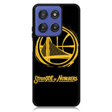 Golden state warriors X6114 Motorola Moto G Stylus 5G 2025 Case