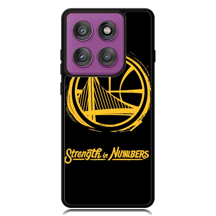 Golden state warriors X6114 Motorola Moto Edge 2025 | Moto Edge 60 Fusion | Moto Edge 60 Pro Case