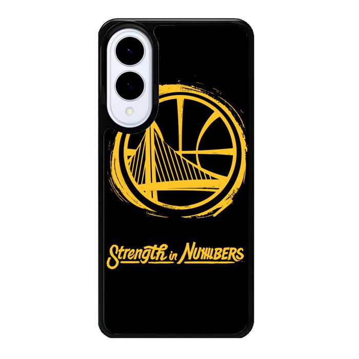 Golden state warriors X6114 Samsung Galaxy S25 Edge Case