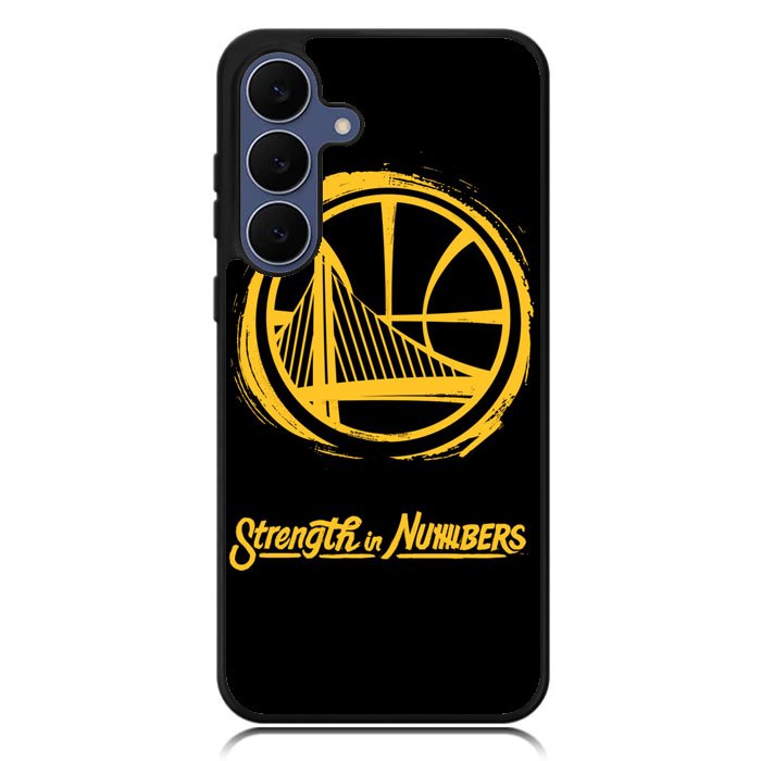 Golden state warriors X6114 Samsung Galaxy S25 FE Case