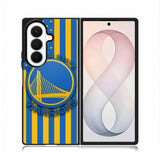 Golden state warriors X6115 Samsung Galaxy Z Fold 8 Ultra Case