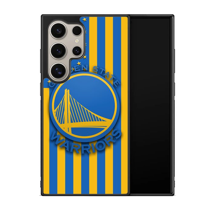 Golden state warriors X6115 Samsung Galaxy S25 Ultra 5G Case