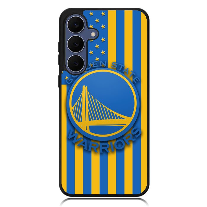 Golden state warriors X6115 Samsung Galaxy S25 FE Case