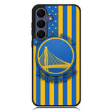 Golden state warriors X6115 Samsung Galaxy S25 FE Case